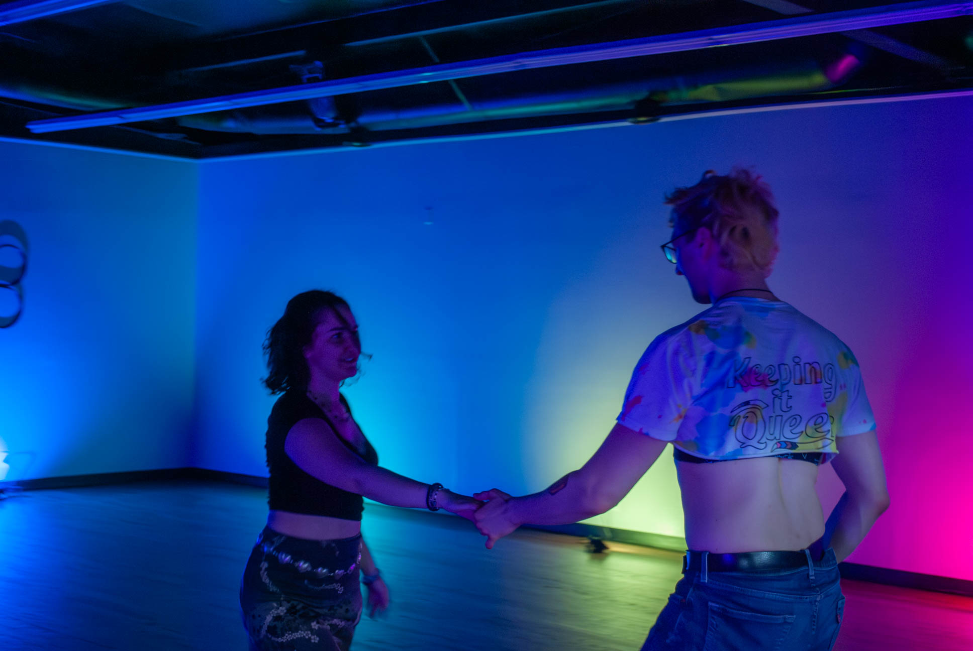 Pi Day WCS Dance photo